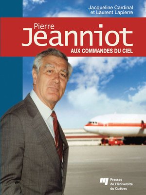 cover image of Pierre Jeanniot - Aux commandes du ciel